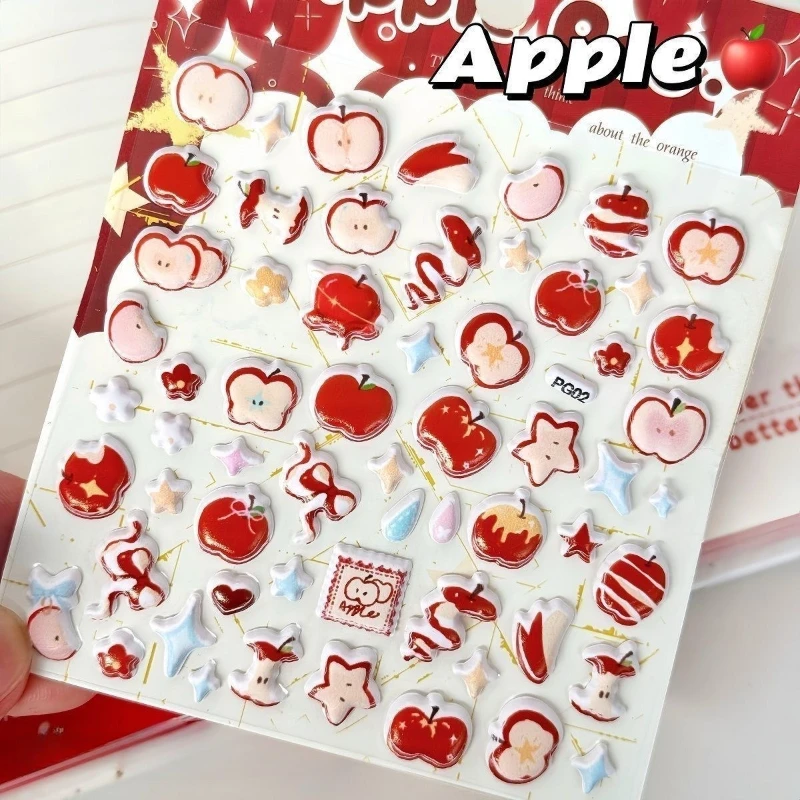 

Эстетические 3D наклейки для телефона CCD