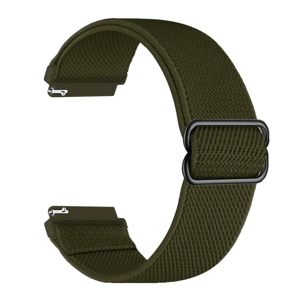 Ремешок для наручных часов 20 22 мм Garmin Vivoactive 4 3 музыкальный ремешок пришен 2/ SQ/CAME 2