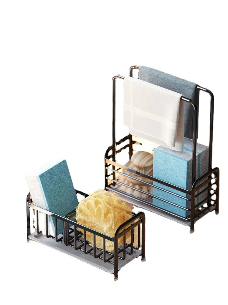 YY кухонная тряпичная Мочалка для раковины