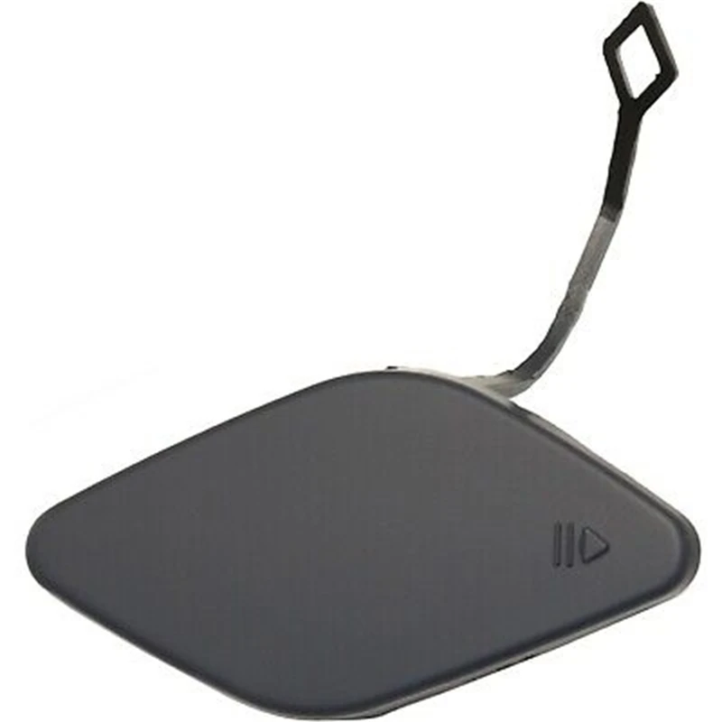 Передняя крышка буксирной проушины противотуманная фара нижняя решетка бампера