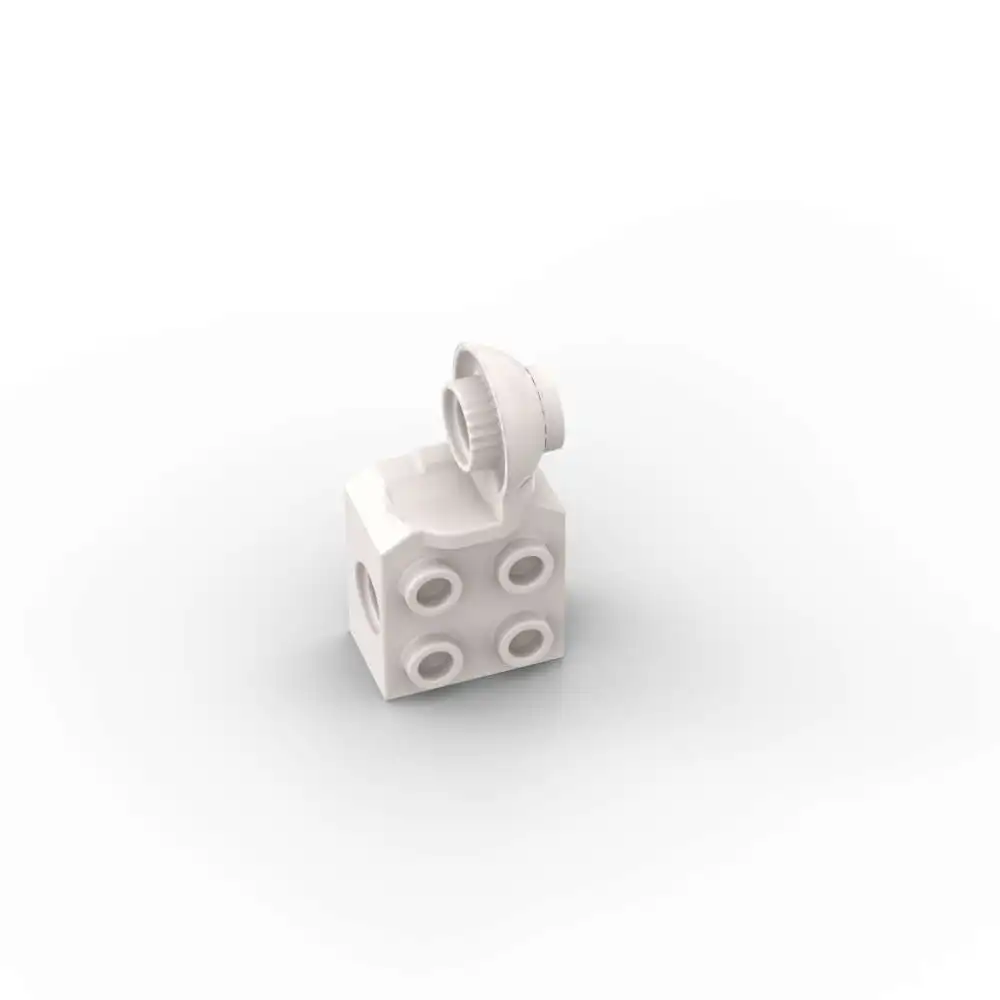 48171 модифицированные строительные блоки MOC 2x2 с штифтом 10 шт.