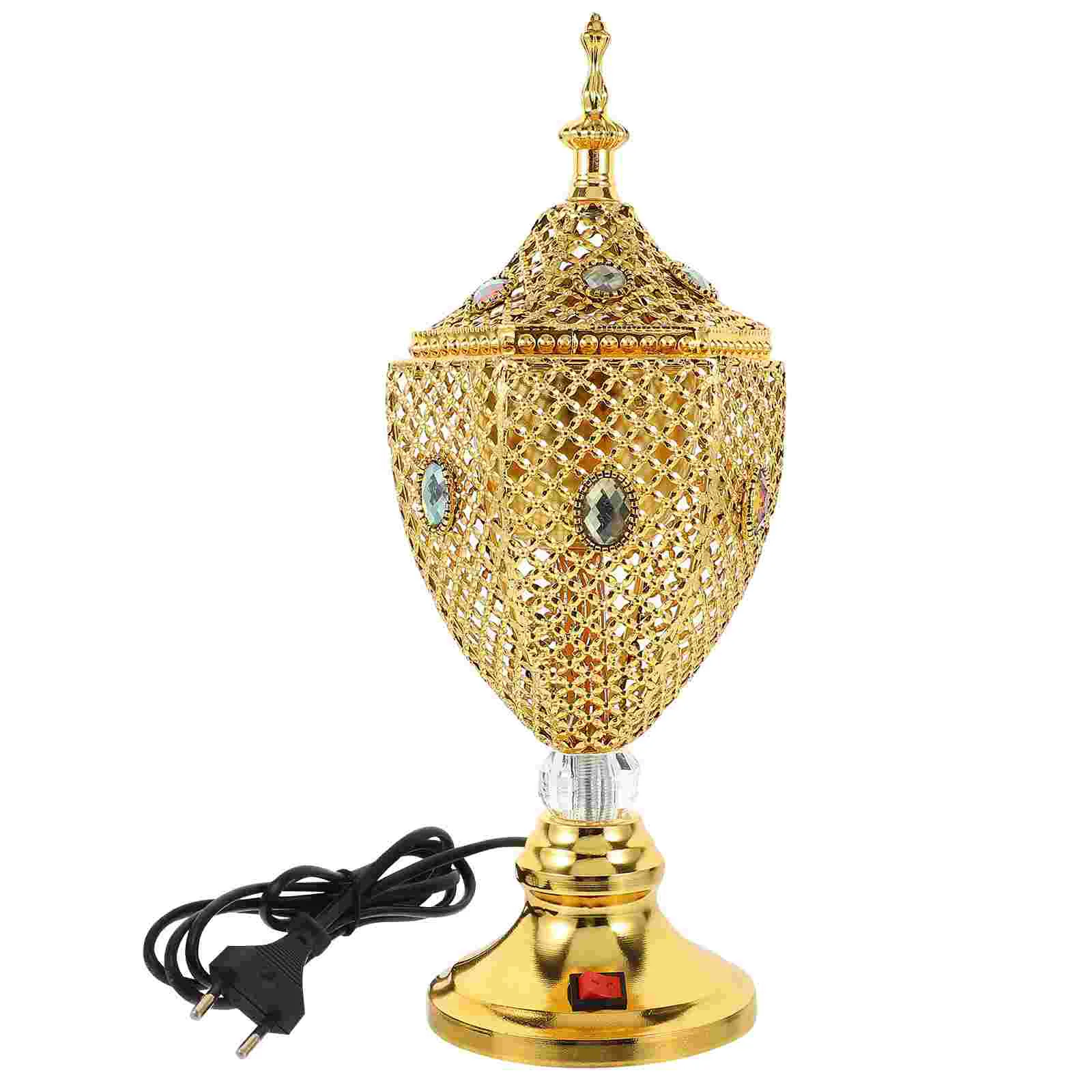 

Vaporizer Holder Centerpiece Decorations Decorative Burners Censer Vintage Home