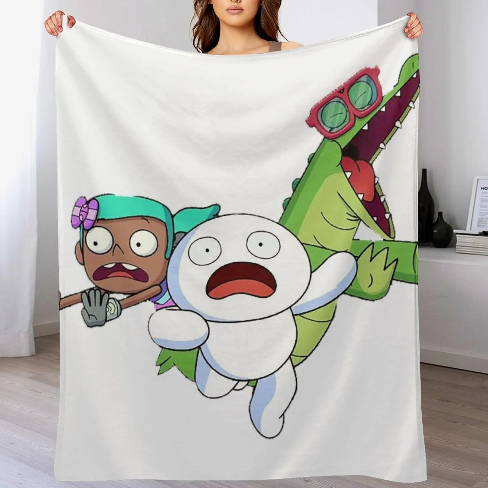 Oddballs 2022 дыбалы odbals Плед Thins Кровать диван-кровать Одеяла