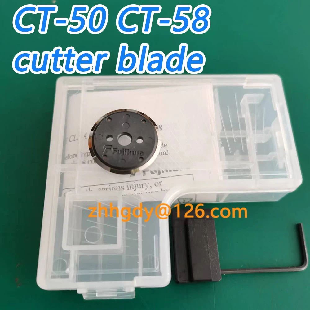 

CT-50 Fiber Cleaver запасные лезвия CB-08, сделано в Японии