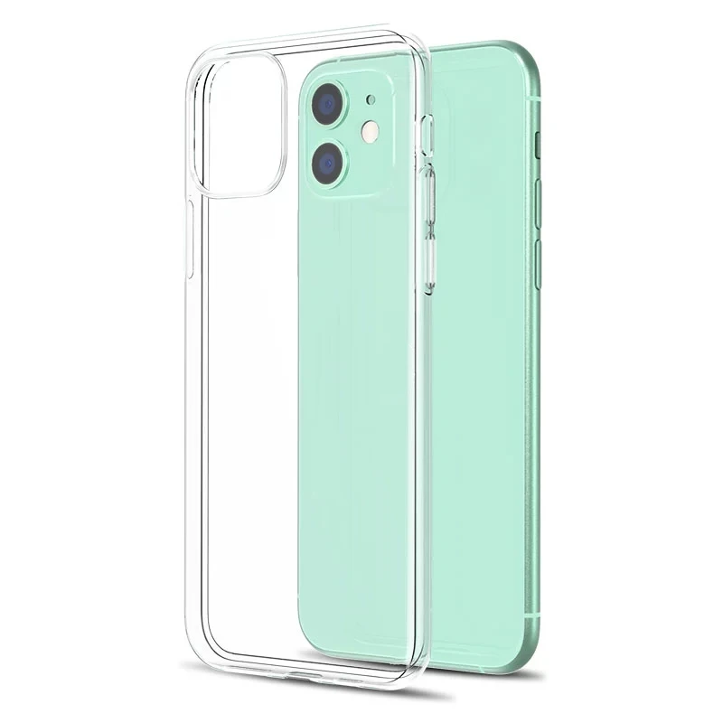 Прозрачный чехол серии SE3 для iPhone 13 Pro Max 6 1/6 7 дюйма ультратонкая задняя крышка 11