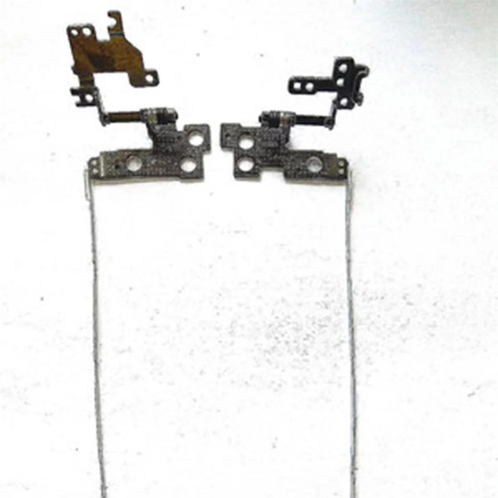 

2 шт., петли для ЖК-экрана HP 14Q-CS 14-CF 14S-CF TPN-I130 14-CR 14-DF