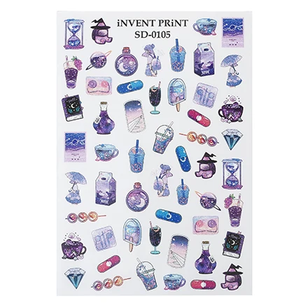 Фото iNVENT PRiNT, Слайдер-дизайн №IPN-43, 5 шт. №3