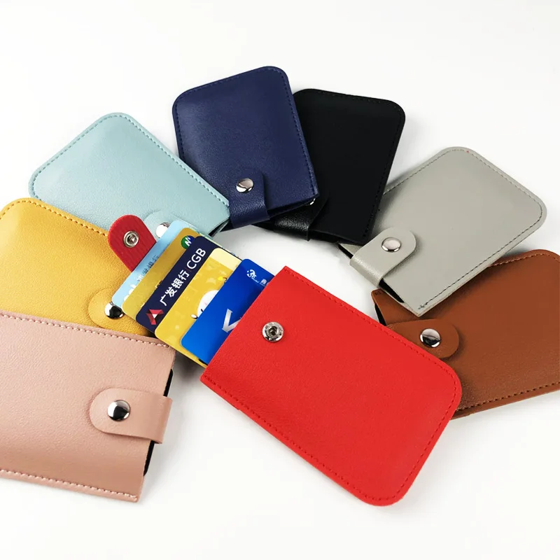 Card Holder With Multiple Card Slots For Men And Women, Compact And Portable Card Clip With Large Capacity
