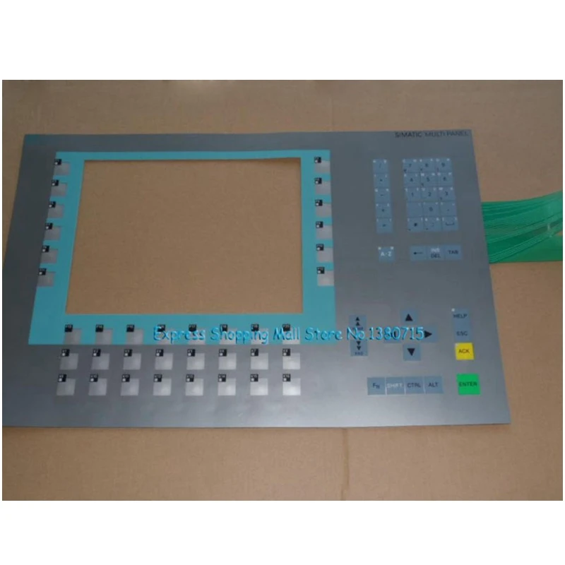 Новая фотомаска mp277-10 6av6 643-0cd01-1ax0