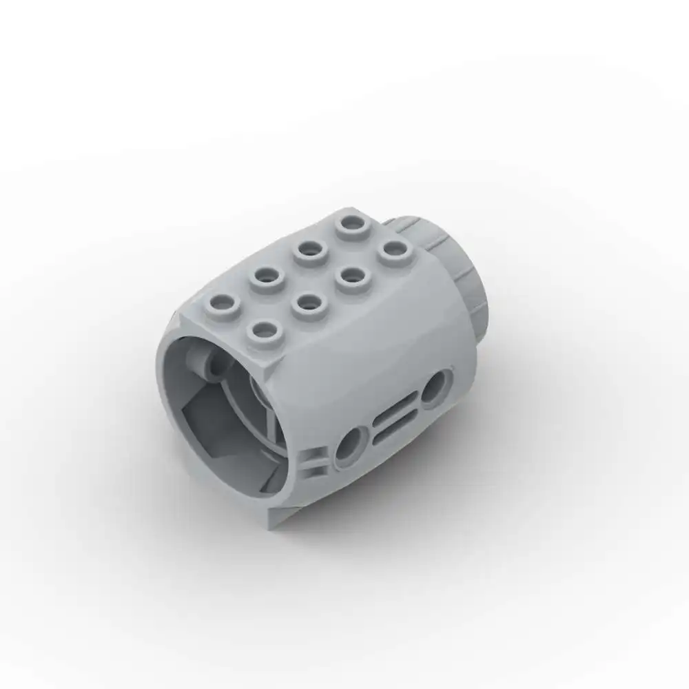 Комплект строительных блоков MOC 1 шт. 43121