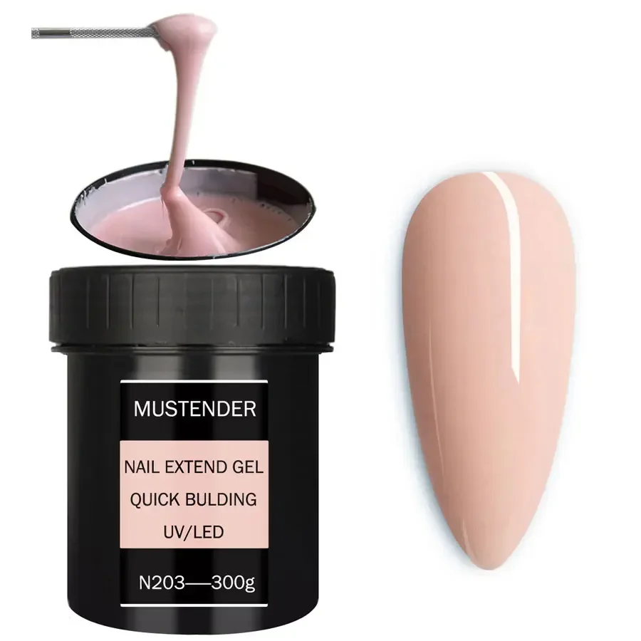 Гель для наращивания ногтей 300 г