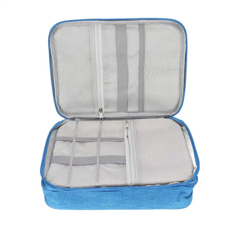 

Makeup Bag Cosmetic Bags Durable Waterproof Large Capacity for Storage