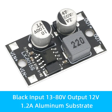 Регулятор напряжения HNV LX8015 1.5А