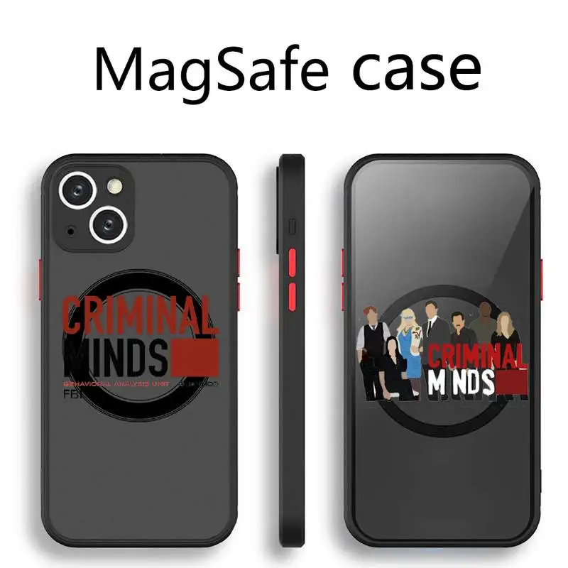 

Прозрачный Магнитный чехол Magsafe для iPhone 13, 12, 11 Pro Max, с функцией беспроводной зарядки