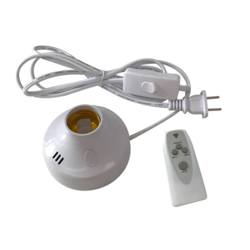 

Держатель лампы с беспроводным дистанционным управлением E26 E27 розетка 110 В-220 В Smart