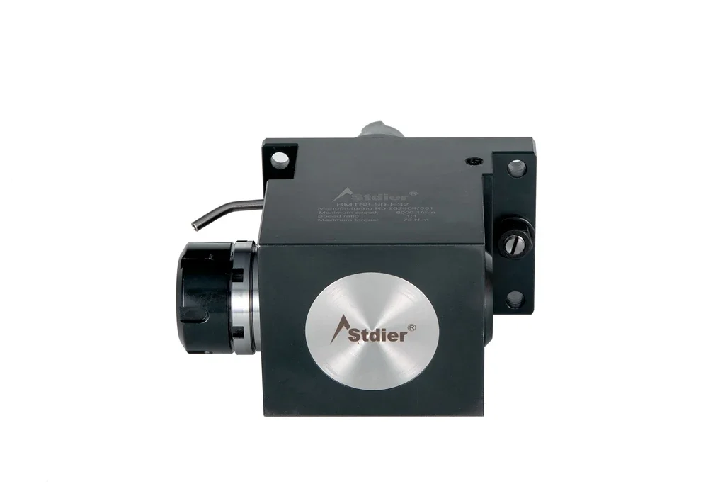 Новый дизайн профессиональная токарная фрезерная башня BMT с ЧПУ осенний