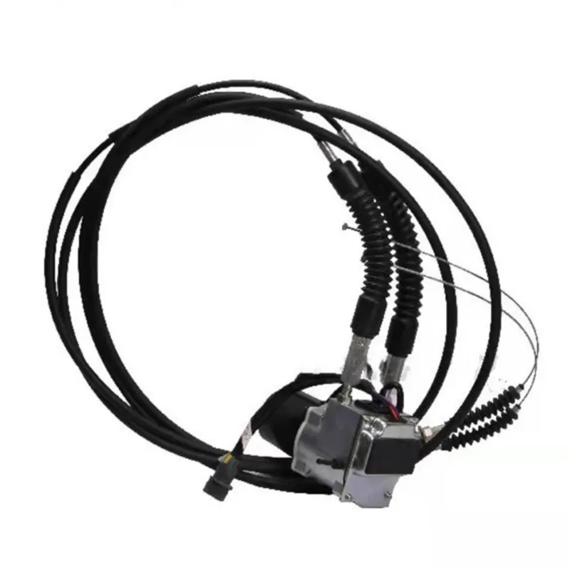 

Construction Machinery Part for Caterpillar Excavator CAT Digger E320 Stepped Throttle Motor Accelerator 4I-5496 7Y-3913 7Y-3914