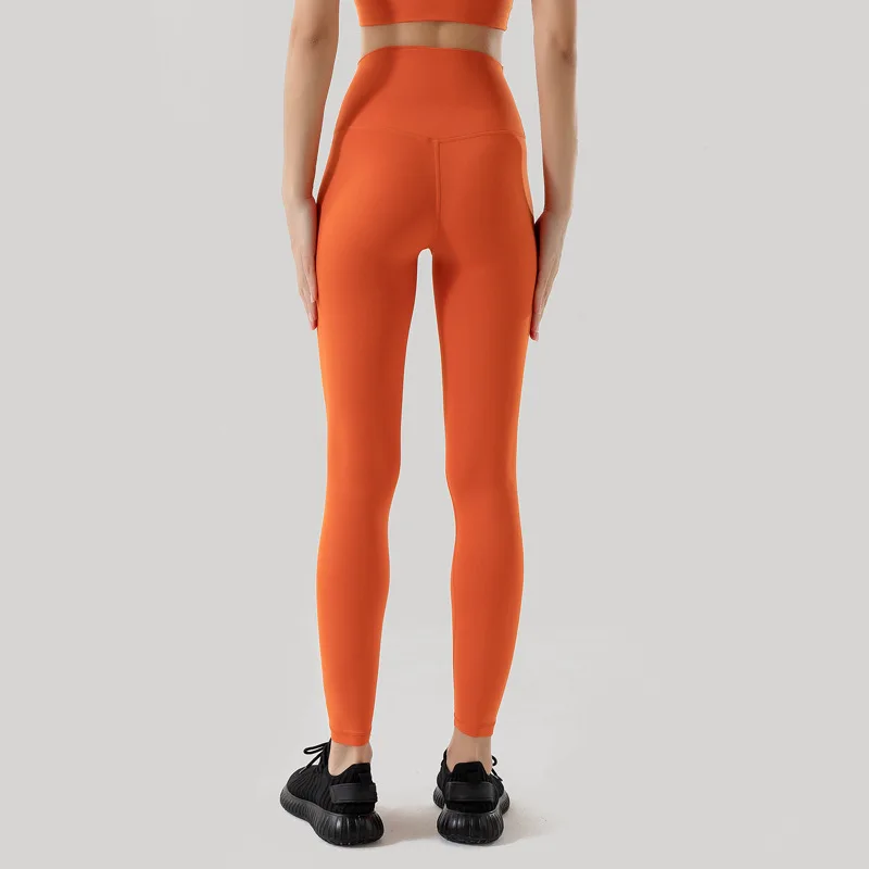 Women pants pantalones de mujer cintura alta leggings for gym spodnie damskie abbigliamento pilates tenis de mujeres yoga 2023