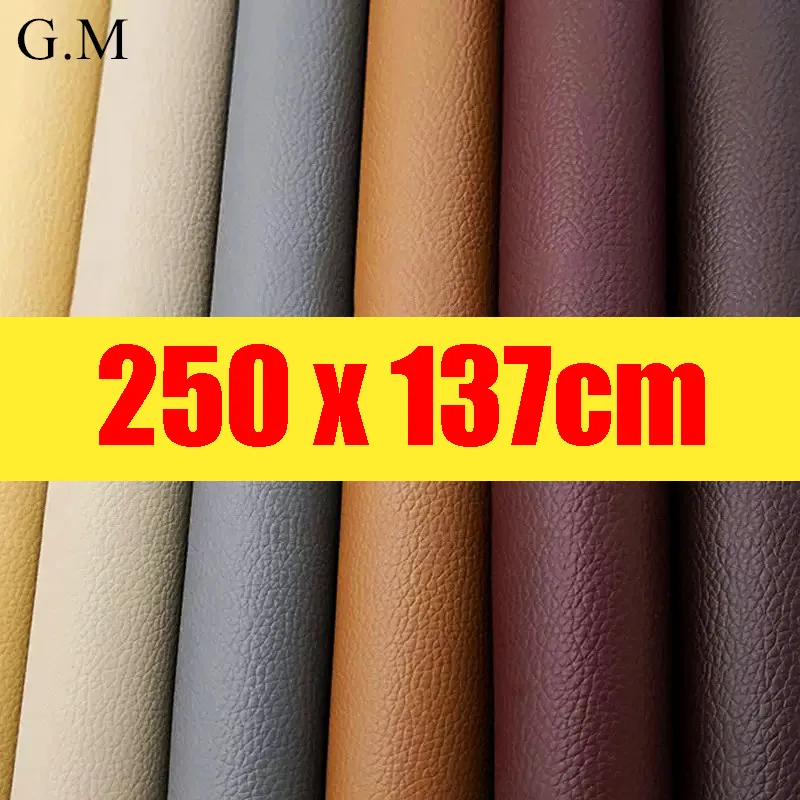 Самоклеящиеся заплаты из искусственной кожи для мебели