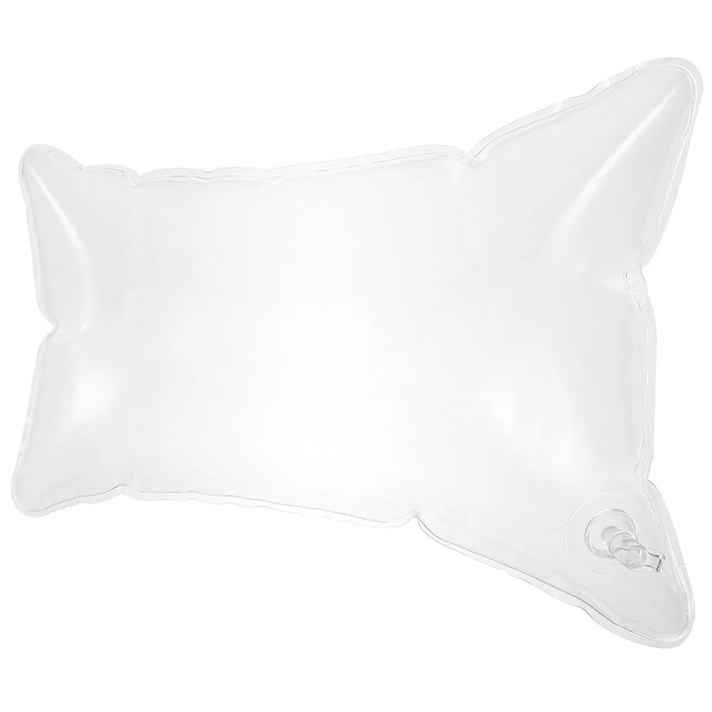 

Throw Pillows Couch Camping Equipment Sofa Outdoor Inserts Large Packing Filler Pvc Clear Cushion