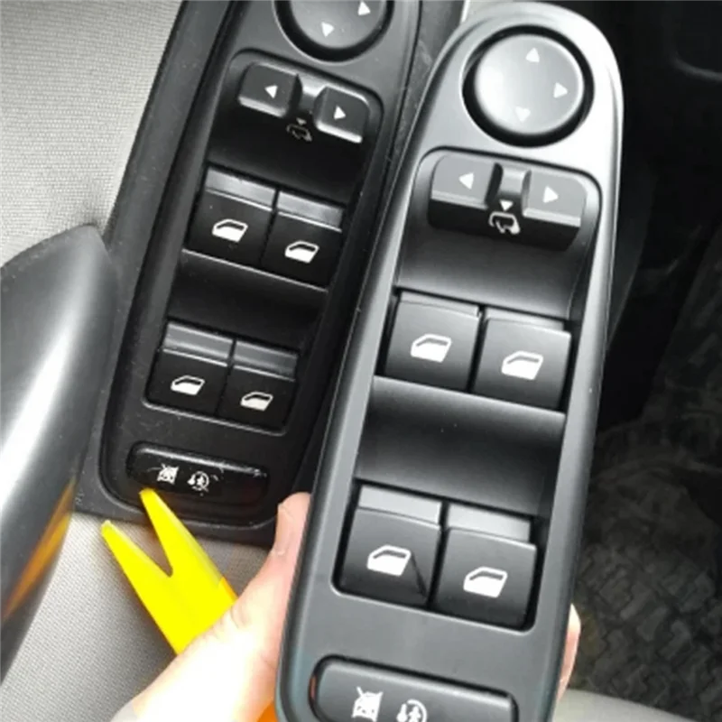 Электрический переключатель подъема окна 6554YC 6554.Yh для Citroen C4 Picasso MPV 2006-2013 96639382 ZD