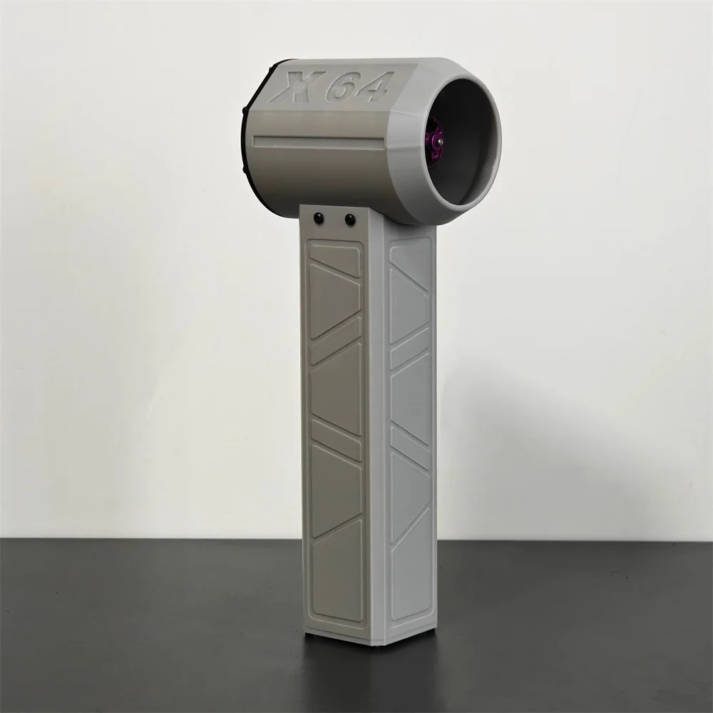 X64 турбореактивный вентилятор со встроенной батареей 8000 мАч ручной