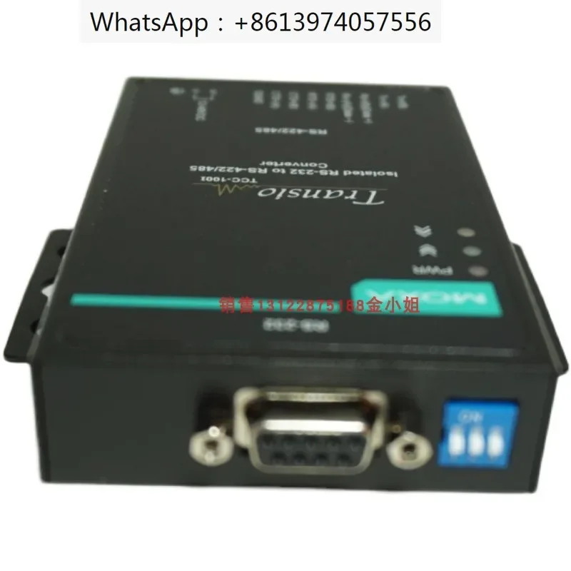 TCC-100I RS232 RS-422/485 с изолированным двунаправленным преобразователем