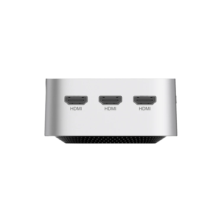 Игровой мини-ПК OEM ODM Win11 OS T8 PRO T8PLUS InteI N95 CPU WiFi5 2 4G/5G Dual LAN 8 ГБ DDR5 256 офисный