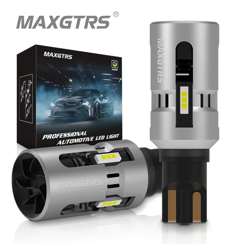 

2x T15 W16W 912 921 светодиодный Canbus без ошибок без гипервспышки светодиодный светильник заднего хода автомобильный указатель поворота янтарно-белый