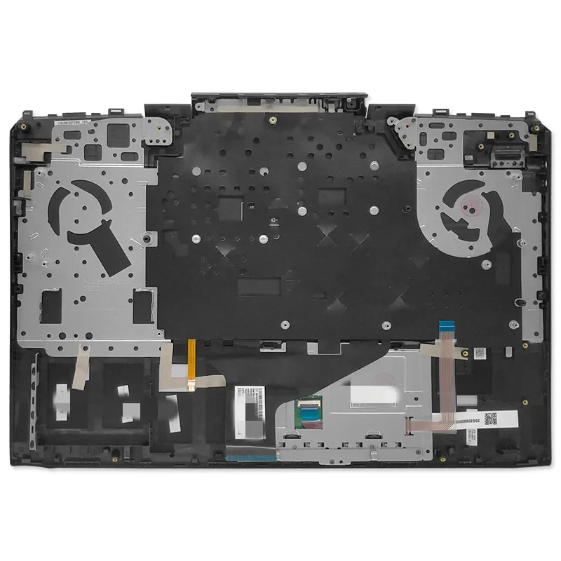 Новая задняя крышка ЖК-дисплея для HP OMEN 4/5 15-DC TPN-Q211 детали ноутбука верхняя петли