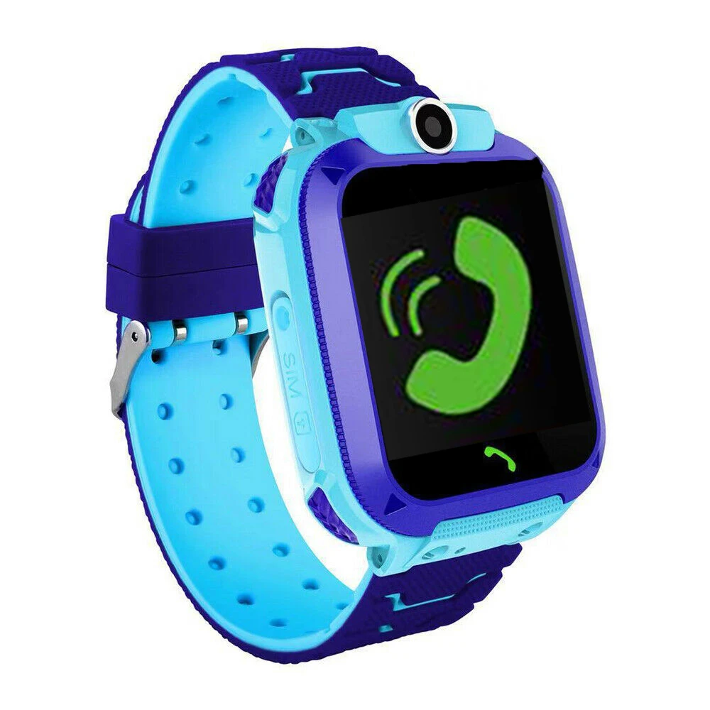 

Smart Watch Phones Kids Smartwatch Boys Call Watches IP67 Waterproof Bluetooth Girls Smartwatches Children with Sim Card Student