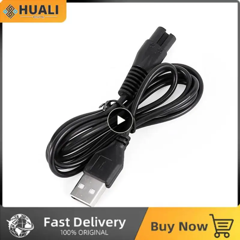 Fast Charging General Power Cord High Quality Multi-function Charger Cable No Tangles Usb Charger Cable