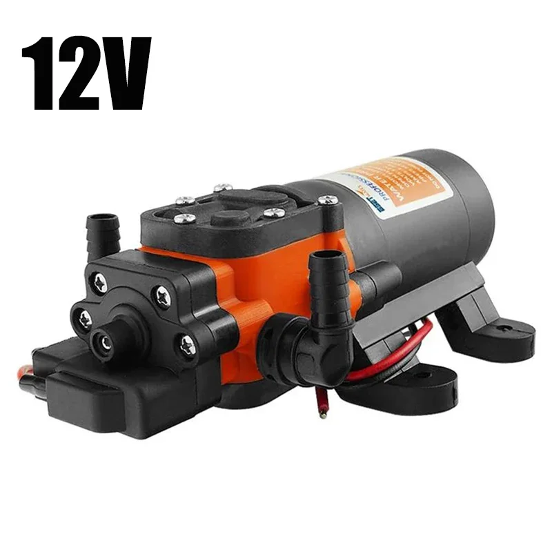 

Портативный водяной насос 35PSI 12В