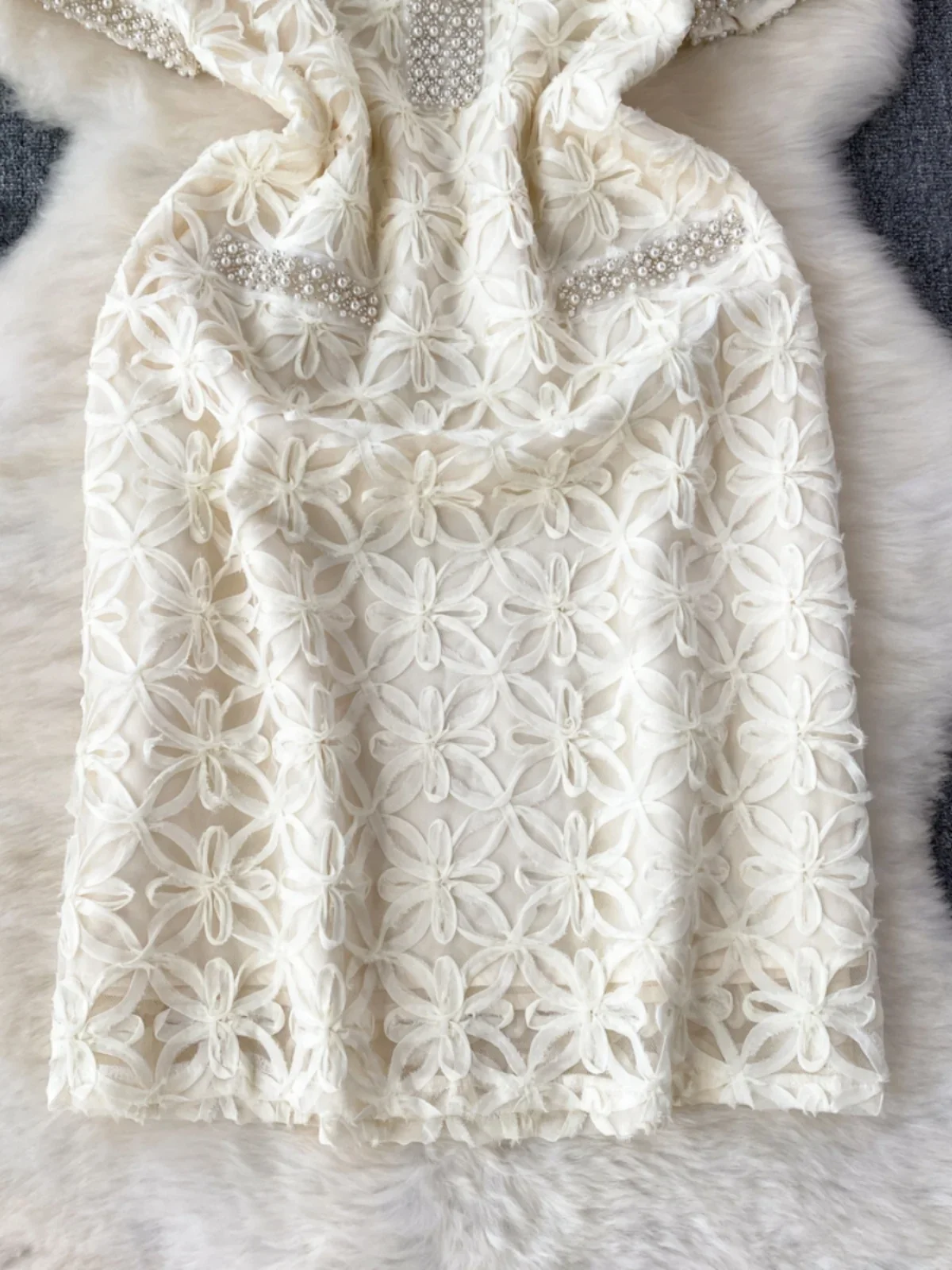 Новинка элегантные женские платья 2024 Повседневное платье в стиле пэчворк с