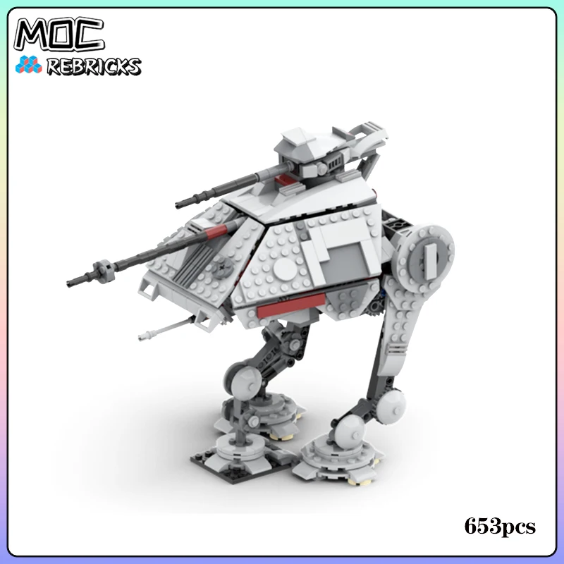 Космическая война в серии строительные блоки игрушки модель классические