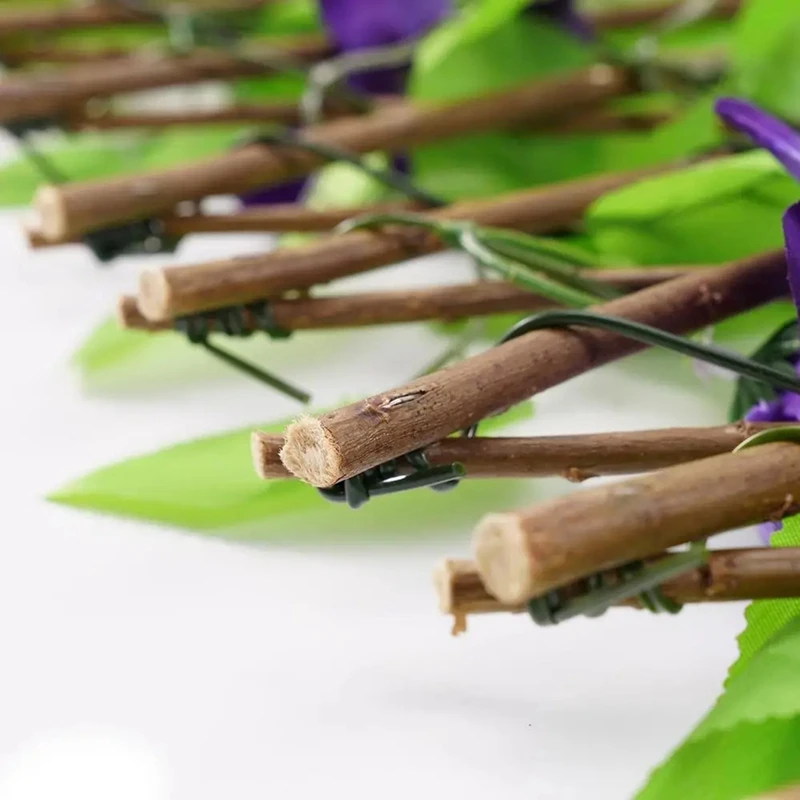 40 см имитация забора садовые декоративные растения искусственный цветок