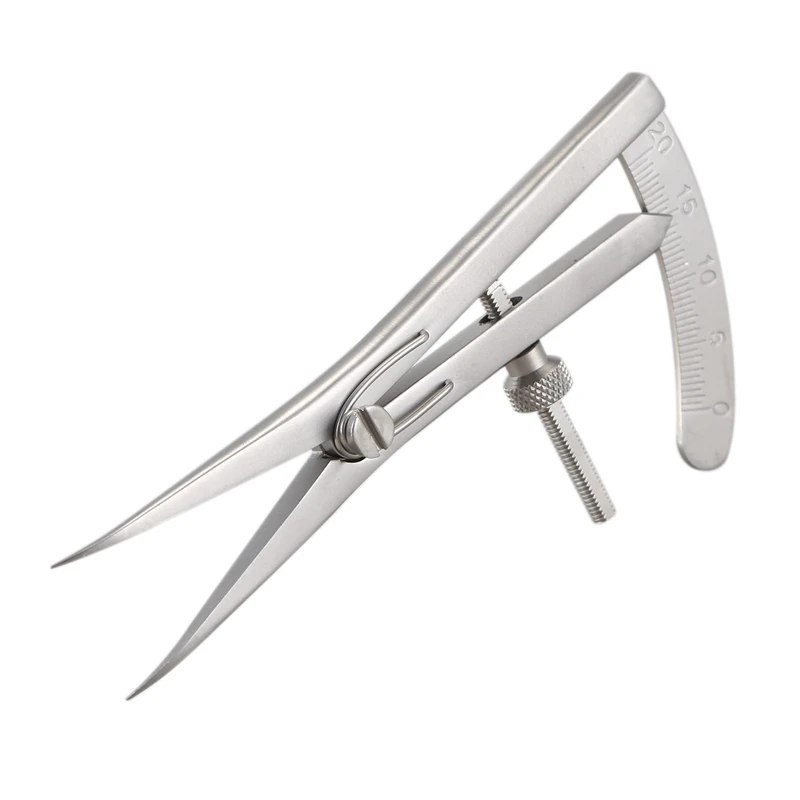 1 шт. металлический штангенциркуль локоть лабораторный ортопедический