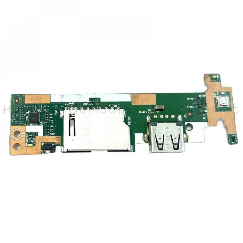 Фото Оригинальная USB-плата SS+ 5C50S25361 NS-E332 JS576 для ноутбука Lenovo IdeaPad 1 15IAU7 82QD, запасная часть №1