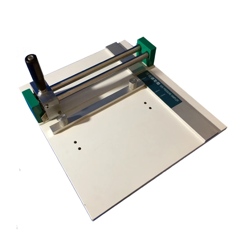 

Corrugated Fiberboard Edge Crush Tester Adhesive Sample Cutter ECT Cutter