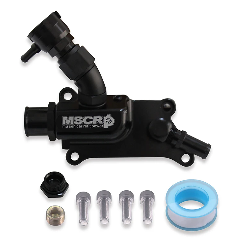 

Авто верхний хладагент корпус прямой с наполнителем горловины для K24/K20Z3