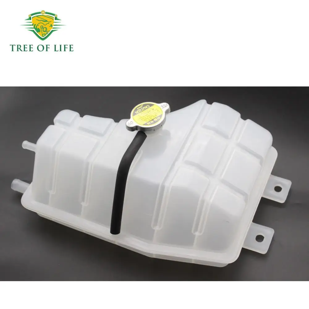 

254303 ОХЛАЖДАЮЩИЙ БАК E201 для KIA SORENTO D4CB 2.5L G4JS 2002-2009 2.4L 4cyl SORENTO I 3.5L V6 4WD 2002-2011 254303 E200