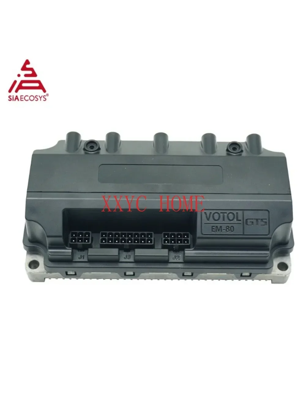 Программируемый контроллер EM80GTSP 72 в с номинальным усилением 60A и 100A для