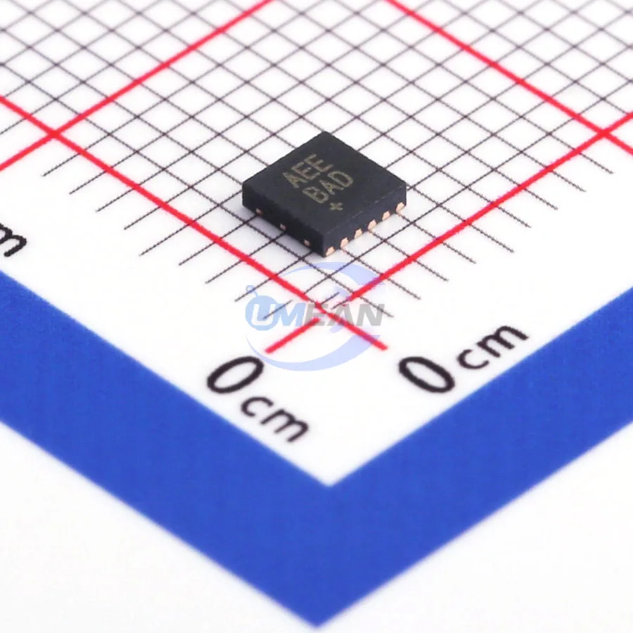 

Power chip- DC-DC chip MAX17575ATC+ TDFN-12(3x3)