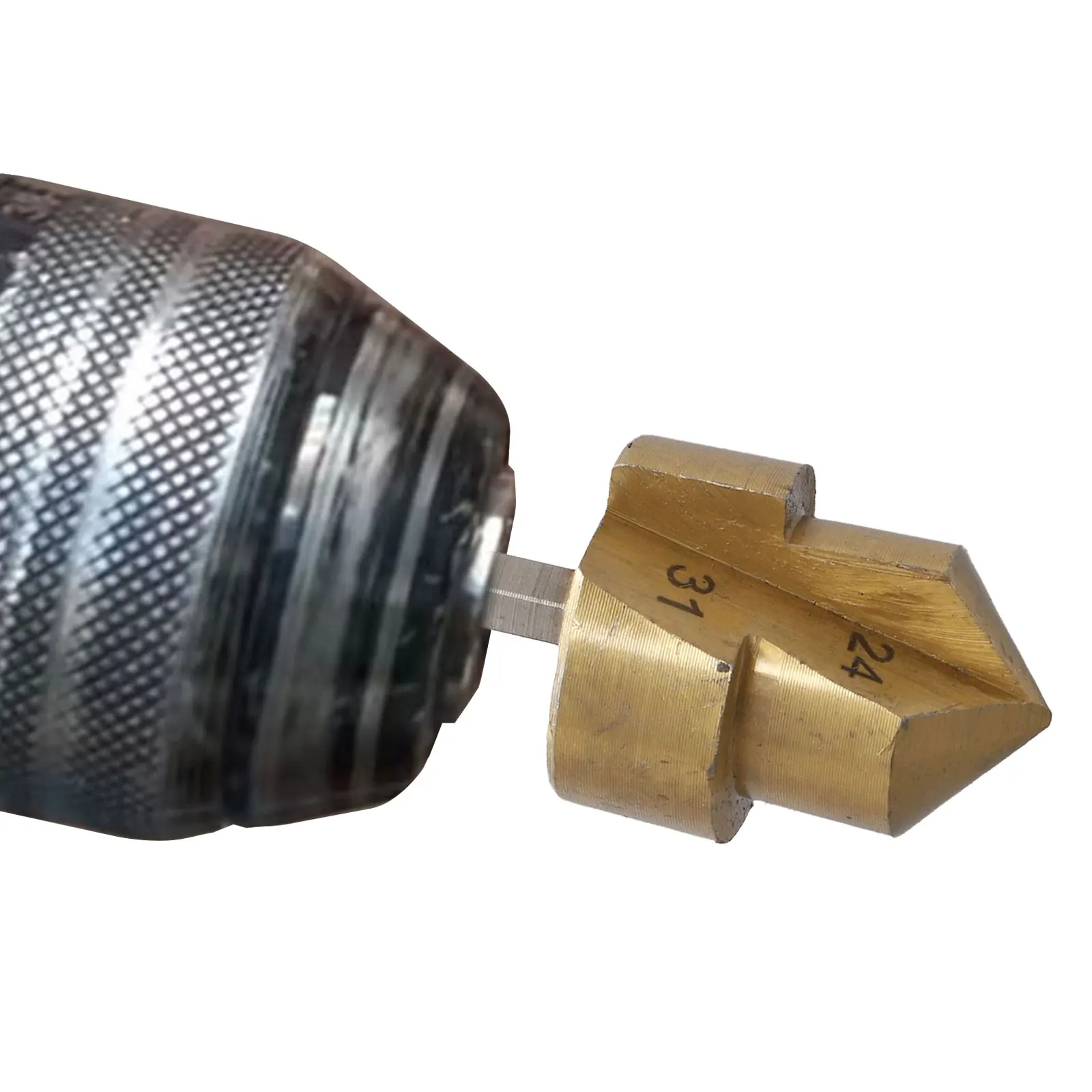 4 шт. PPR подъемное ступенчатое сверло 6 35 мм с шестигранным хвостовиком для