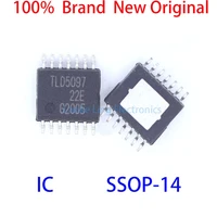 tld5097el tld tld5097 tld5097e 100 brand new original ic ssop 14