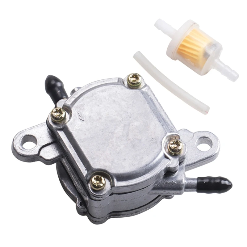 

R9CC ATV Scooter Vacuum Fuel Pump Fit for GY6 50cc 80cc 110cc 125cc