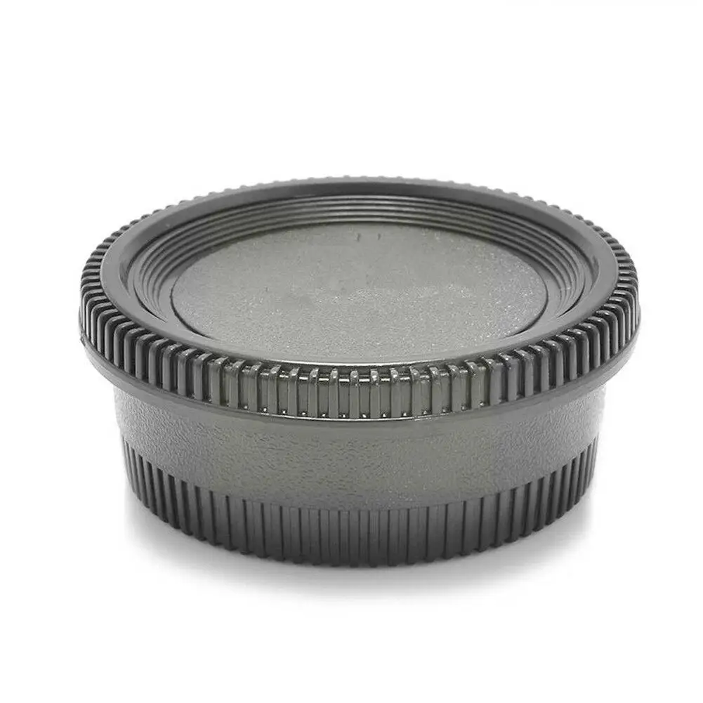 

Rear lens cap for Nikon DSLRs Nikon Df, D7100, D7000, D5200, D5300, D3300, D5100, D3200, D3100, D800, 810, D700, D600, D610 Z7G2