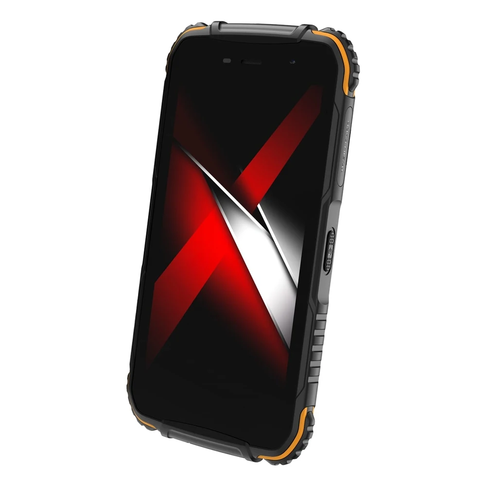 смартфон недорогой дуги Doogee S35 Smartphone MediaTek 5&quot IPS MT6737V 3GB 16GB mobile phone 13MP Android 10 NFC 4350mAh LTE