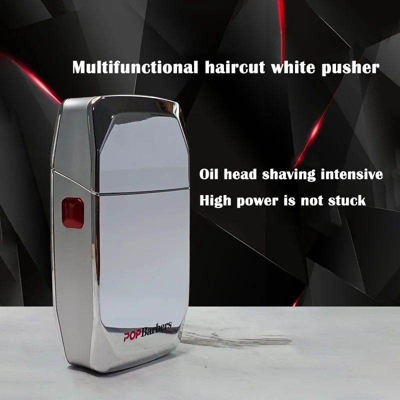 P600 Hair Clipper 9000 RPM Electric Shaver Razor Hair Trimmer With Clipper Blades 0MM Cutter Blade Barbershop Haircut Tools M7 enlarge