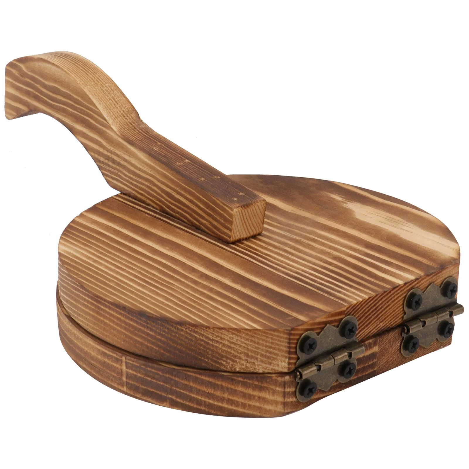 

Press Wooden Maker Dumpling Tortilla Dough Presser Pastry Pressing Tool Pelmeni Corn Skin Manual Wrapper Pasta Mould Wrappers